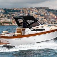 NUOVO MIMI' LIBECCIO 8.5 CABIN 2025 + YANMAR 230hp