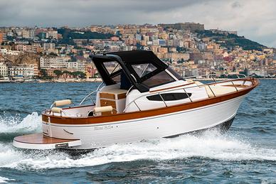 NUOVO MIMI' LIBECCIO 8.5 CABIN 2025 + YANMAR 230hp