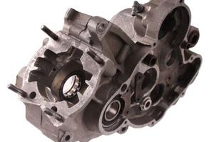 Coppia carter KTM 125 cross 84 al 86