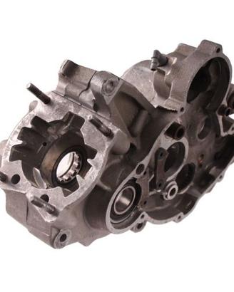 Coppia carter KTM 125 cross 84 al 86