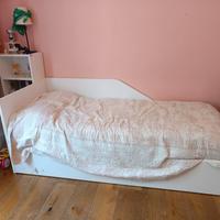 letto ad una piazza 