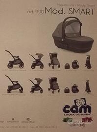 trio Cam  mod. smart