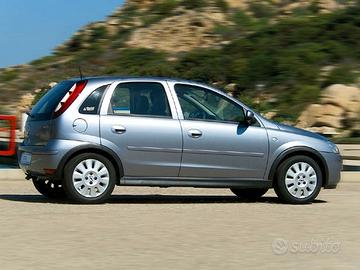 Opel corsa