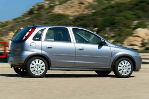 Opel corsa