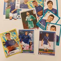 figurine italia panini 