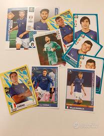 figurine italia panini 