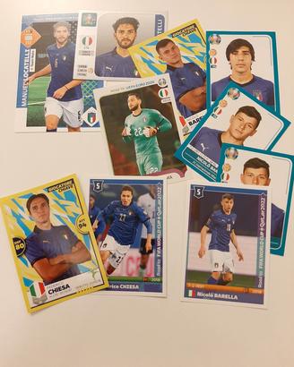 figurine italia panini 