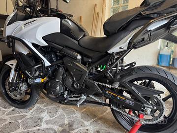 Kawasaki versys 650
