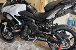 Kawasaki versys 650