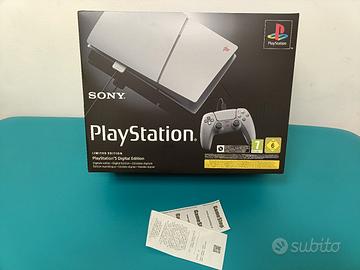 PlayStation 5 30° anniversario (30th anniversary)