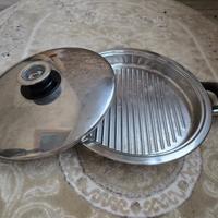 Padella grill Zepter