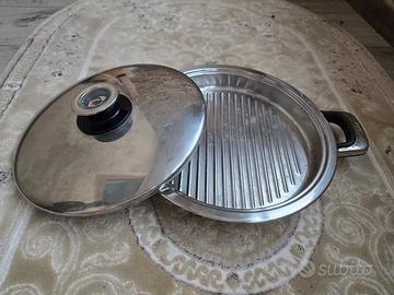 Padella grill Zepter