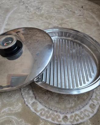 Padella grill Zepter
