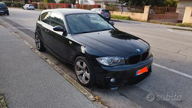 BMW 118d Msport