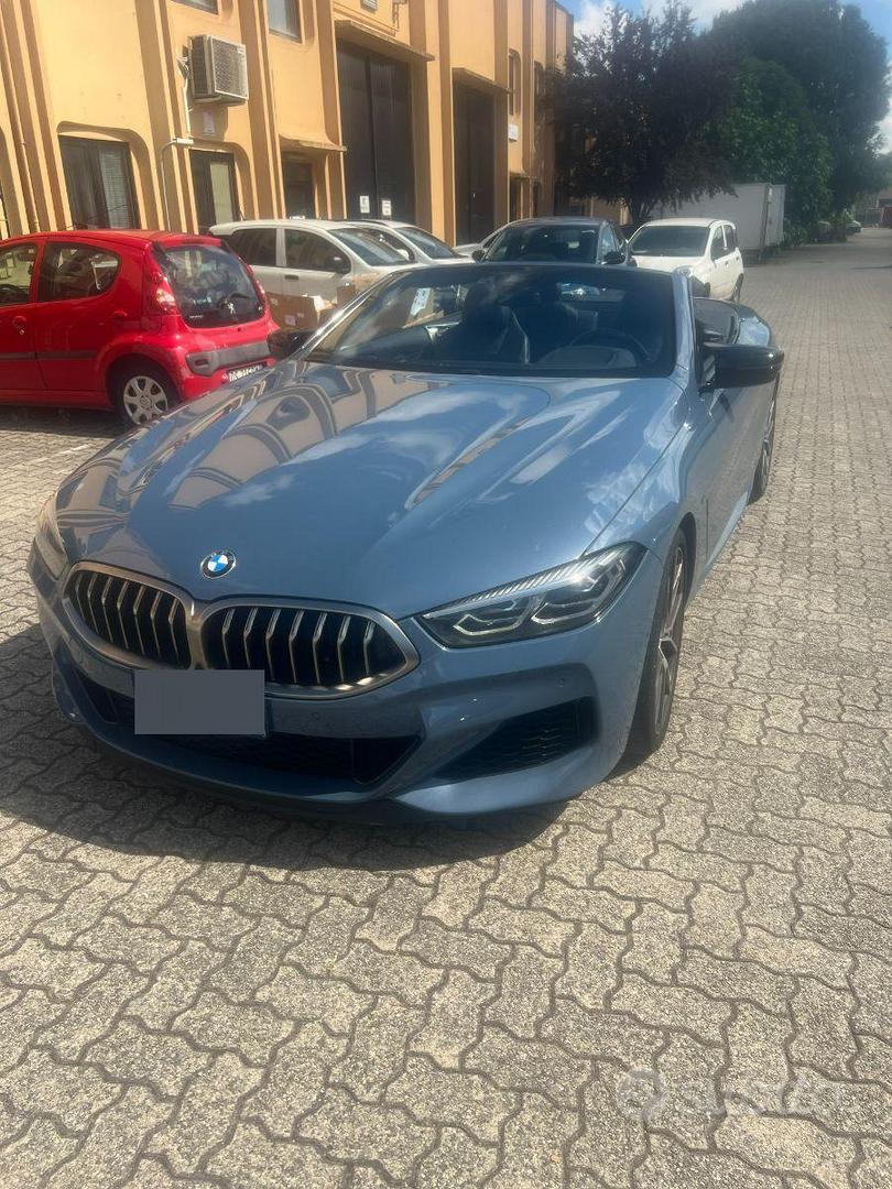 BMW M850I 2019 photo 4