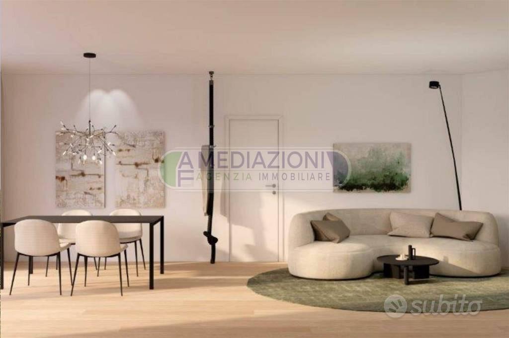 Appartamento di 101 m² con più di 5 locali e box a - Vista 6
