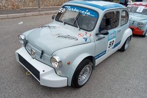 Fiat 1000 Abarth Tcr (replica)