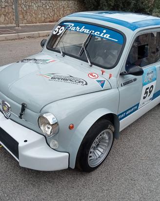 Fiat 1000 Abarth Tcr (replica)