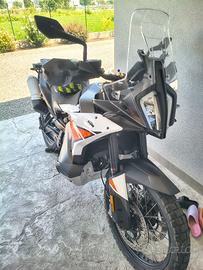 KTM 790 adventure