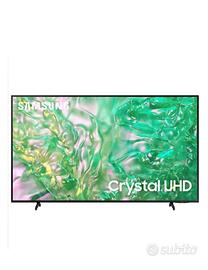 smart TV led 4k 65 pollici Samsung ue65au8070u