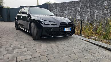 BMW M3 TOURING M COMPETITION 530CV NUOVA !