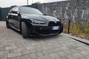 BMW M3 TOURING M COMPETITION 530CV NUOVA !