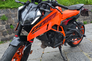 KTM Duke 390 anni 2024