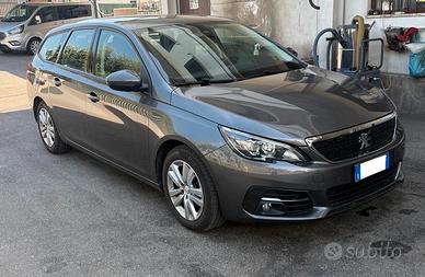 Peugeot 308 Station Wagon Bluehdi 1.5 Turbodiesel 