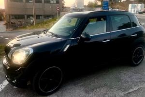 Auto Mini Countryman John Cooper Works