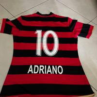 Maglia calcio Flamengo 2008/2009 Adriano M