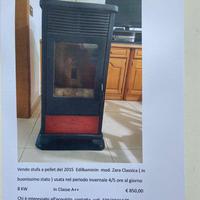 stufa a pellet