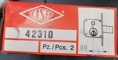 serratura infilare x cancelli 