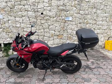 Yamaha MT-07 - 2023