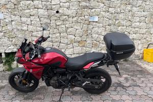Yamaha MT-07 - 2023