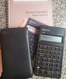 calcolatrice HP 10B