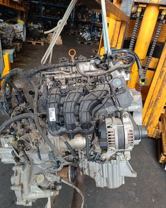 Motore Opel B10XE