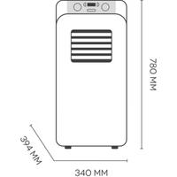 Condizionatore portatile Argo Relax - 10.000 BTU