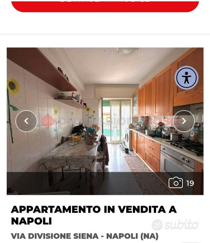 Appartamento – Napoli, Rione Cavalleggeri Aosta, Municipalità 10 - Vista 2