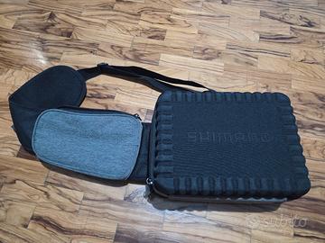 Shimano, sling bag per lo spinning