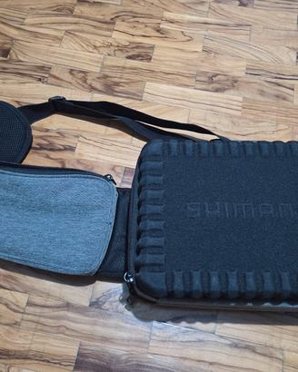 Shimano, sling bag per lo spinning