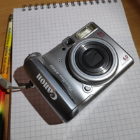 Fotocamera Canon powershot A540