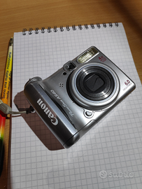 Fotocamera Canon powershot A540