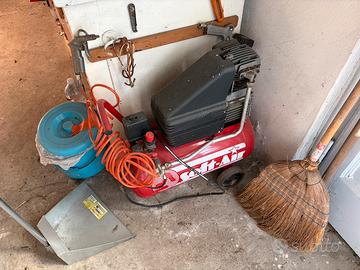 Compressore aria 50 litri