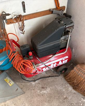 Compressore aria 50 litri