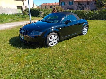 Audi tt cabrio