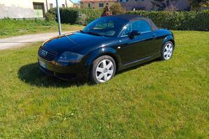 Audi tt cabrio