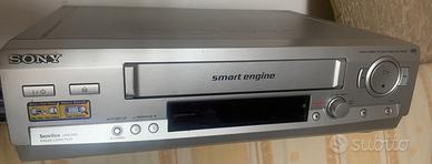 Sony SLV SE510 videoregistratore VHS per ricambi