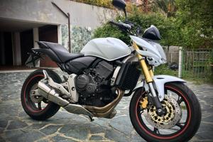 Honda Hornet 600 Bianco Perla - 2008 - 23.600 km