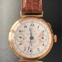 Eberhard & Co. Telemetre.