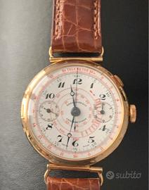 Eberhard & Co. Telemetre.